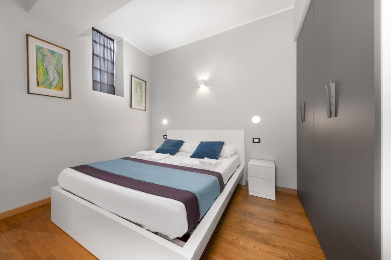 Casa Da Suite Cadorna Milán Exteriér fotografie