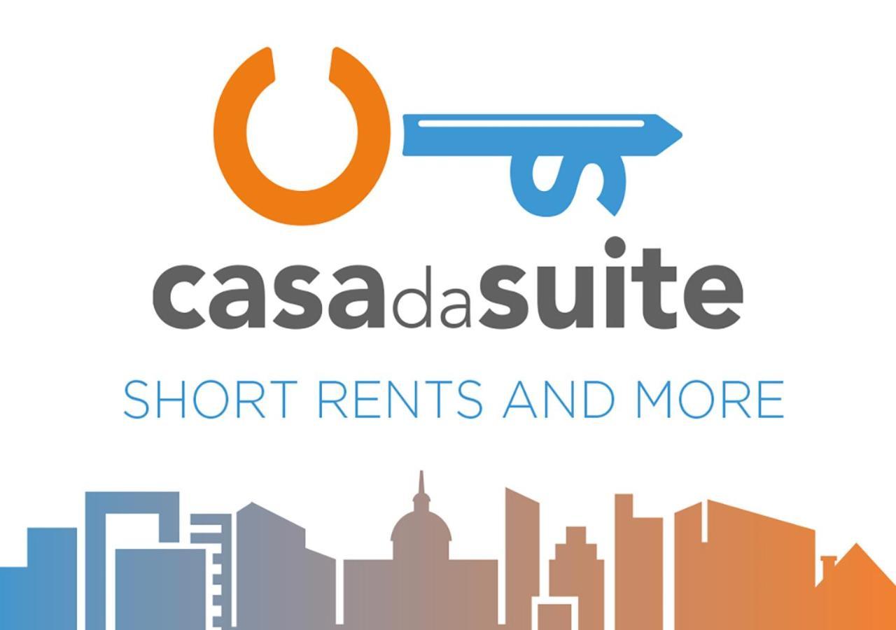 Casa Da Suite Cadorna Milán Exteriér fotografie