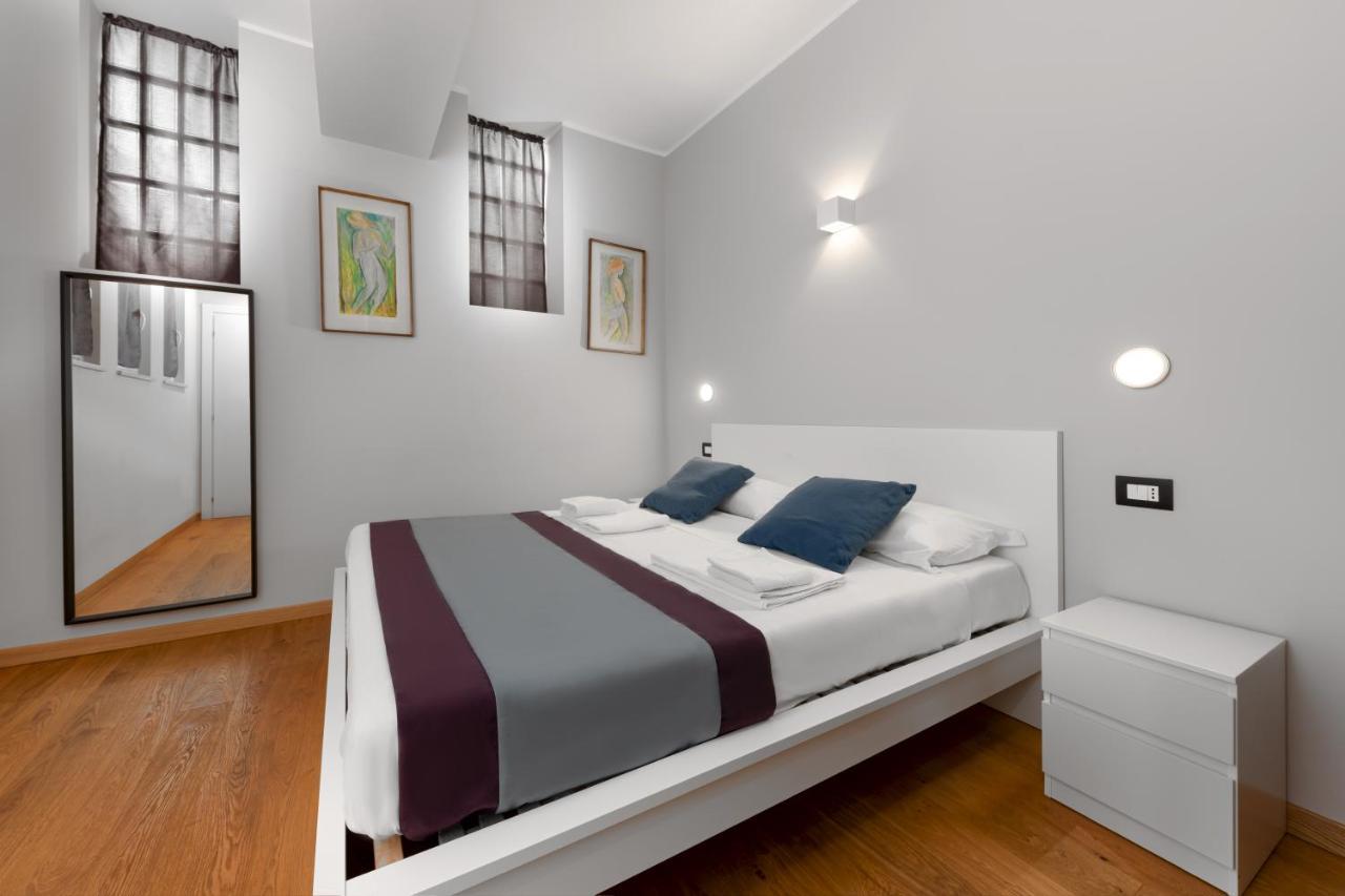 Casa Da Suite Cadorna Milán Exteriér fotografie