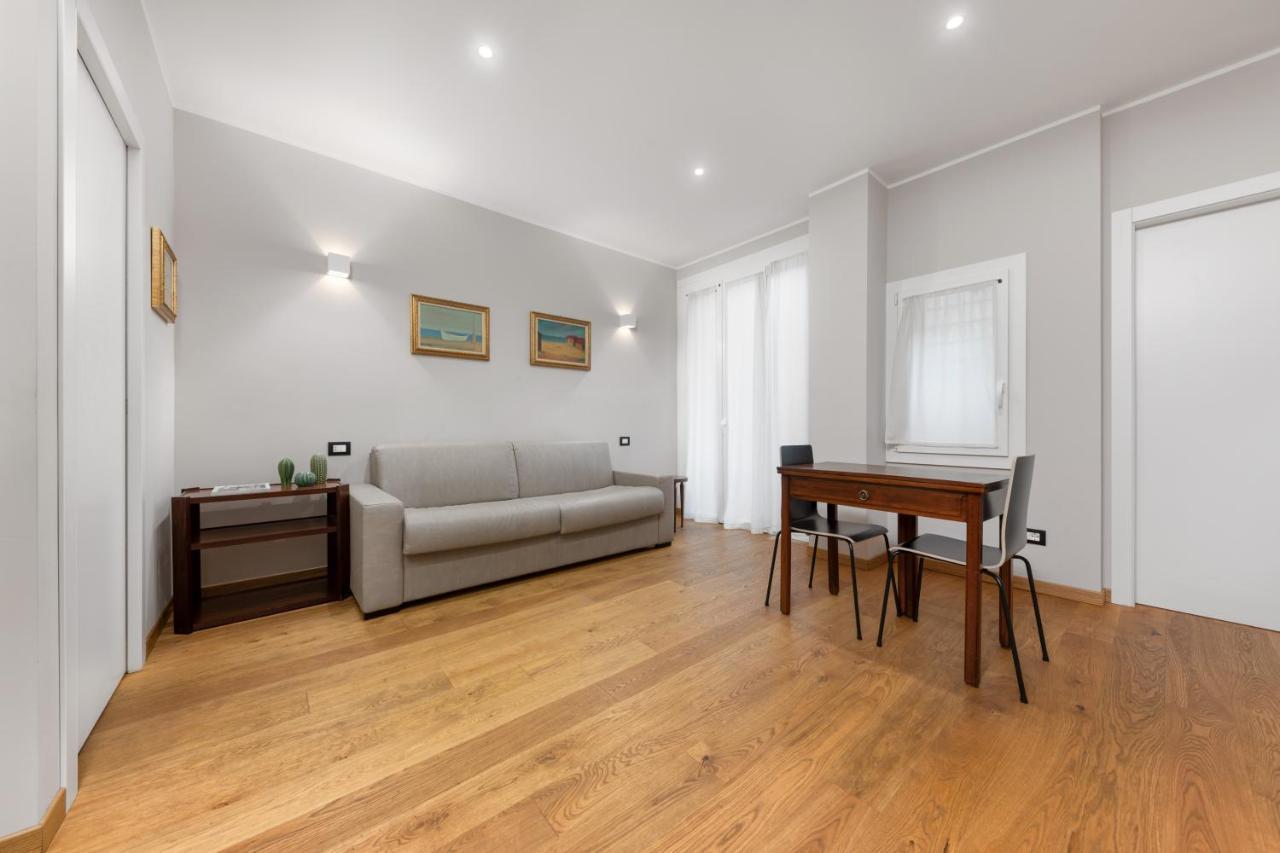 Casa Da Suite Cadorna Milán Exteriér fotografie