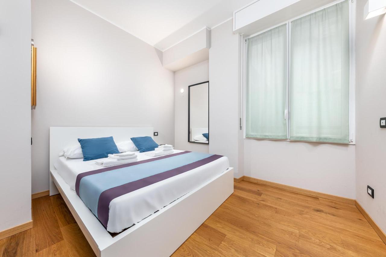 Casa Da Suite Cadorna Milán Exteriér fotografie