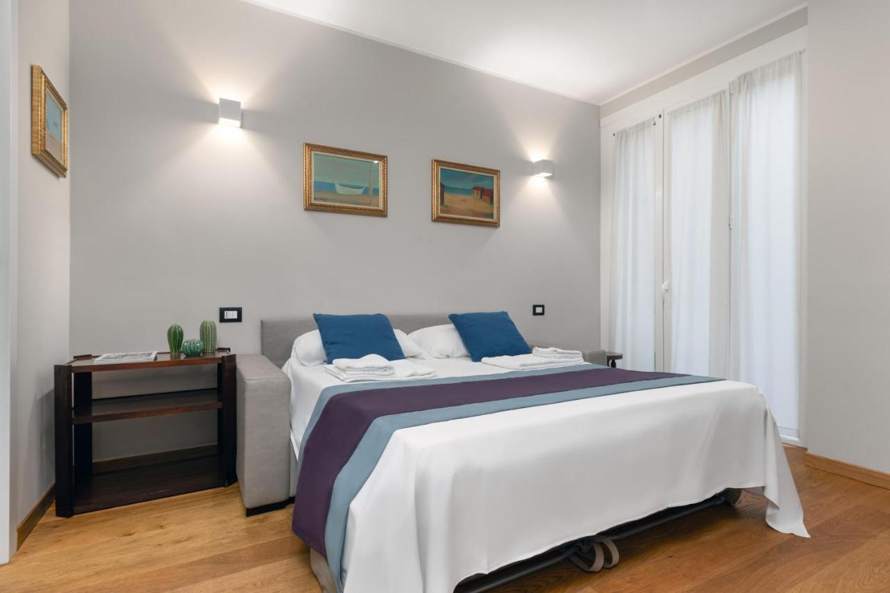 Casa Da Suite Cadorna Milán Exteriér fotografie
