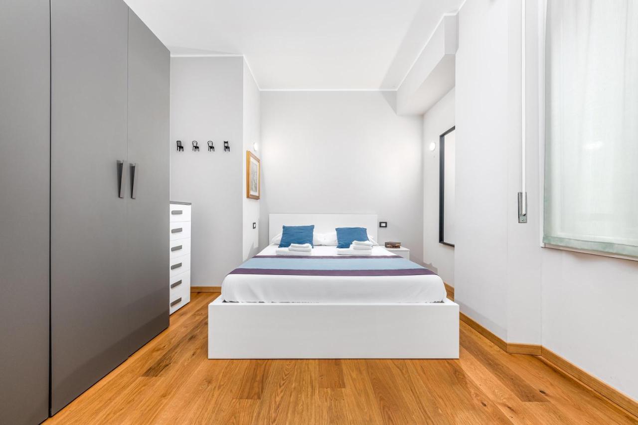 Casa Da Suite Cadorna Milán Exteriér fotografie