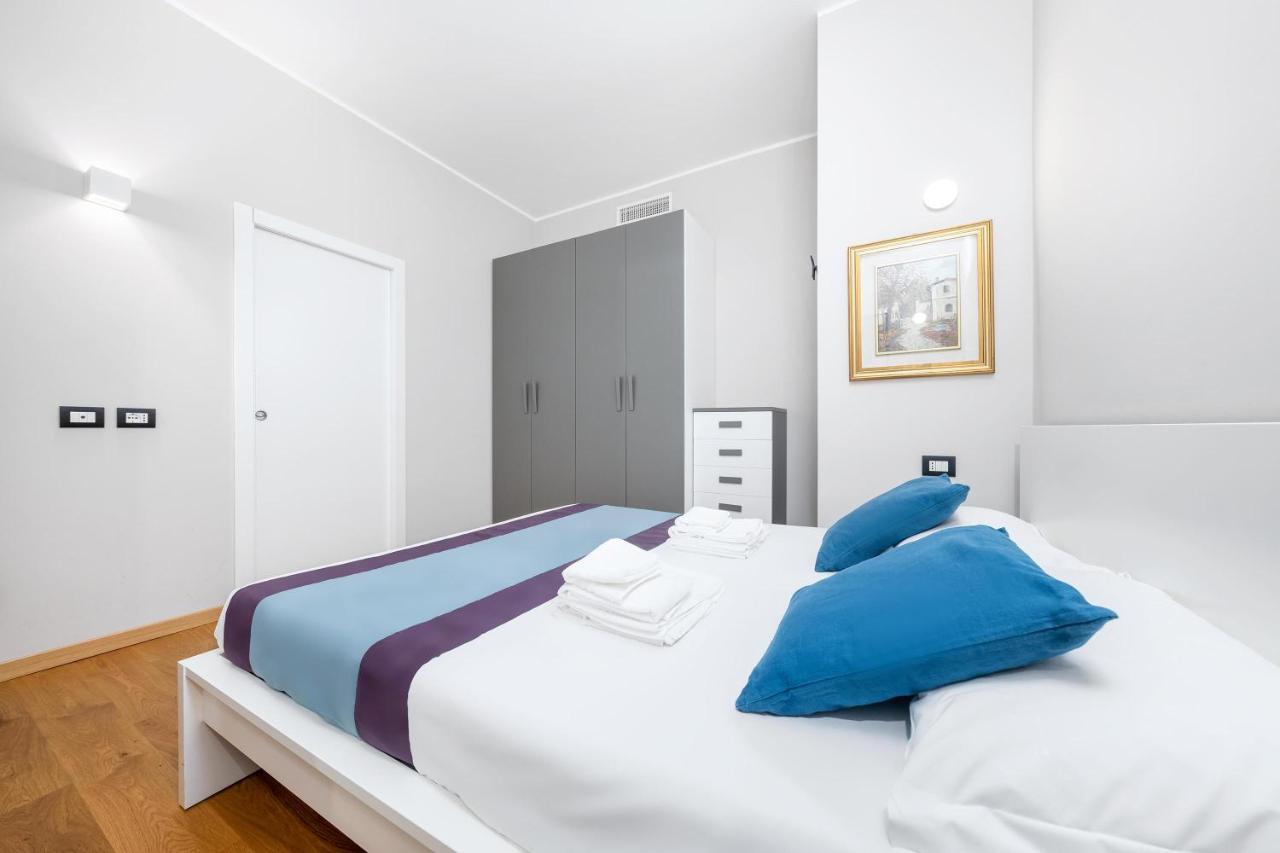 Casa Da Suite Cadorna Milán Exteriér fotografie