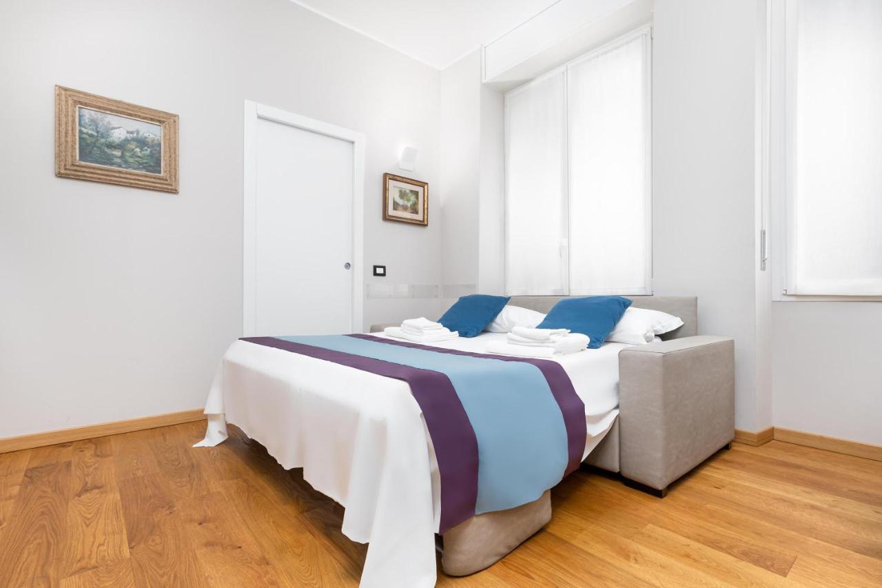 Casa Da Suite Cadorna Milán Exteriér fotografie