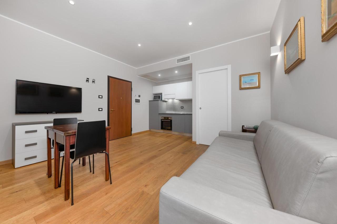 Casa Da Suite Cadorna Milán Exteriér fotografie