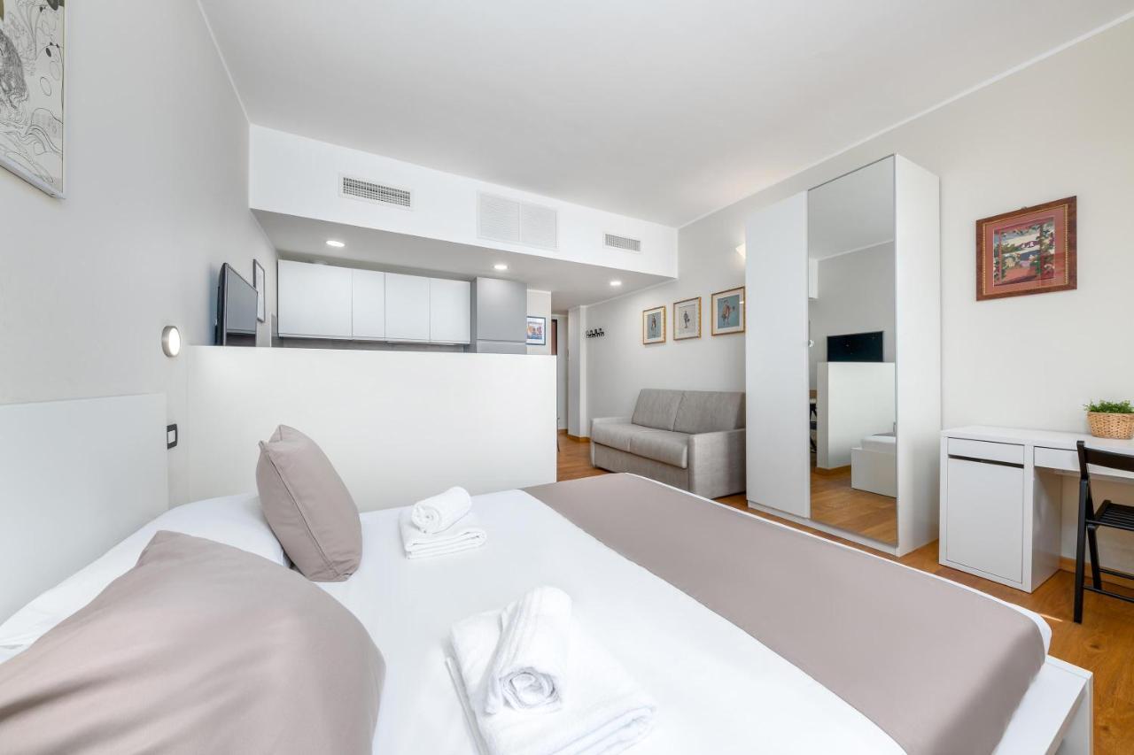 Casa Da Suite Cadorna Milán Exteriér fotografie