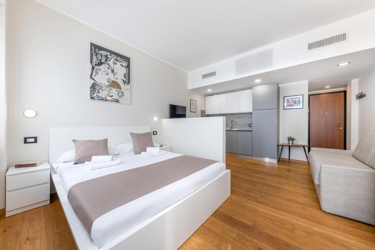 Casa Da Suite Cadorna Milán Exteriér fotografie