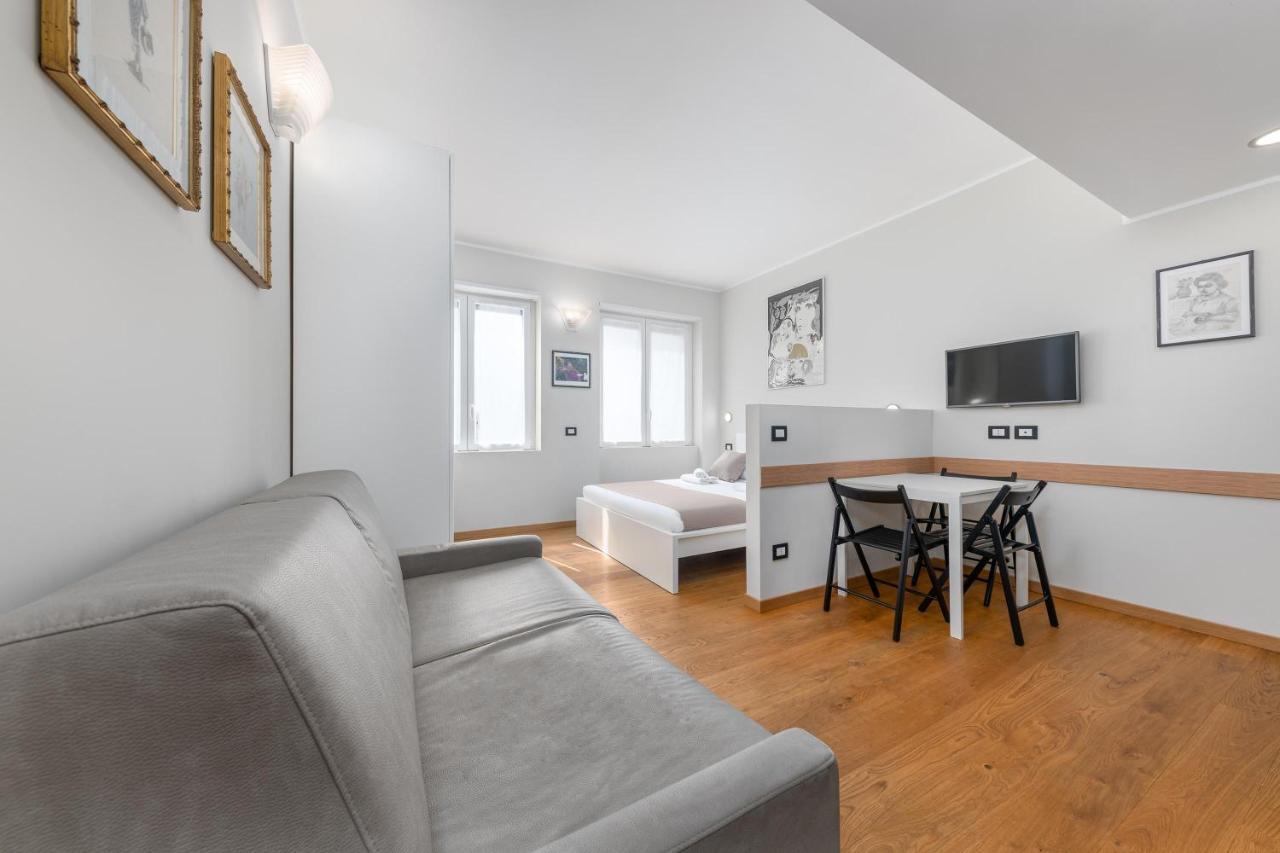 Casa Da Suite Cadorna Milán Exteriér fotografie