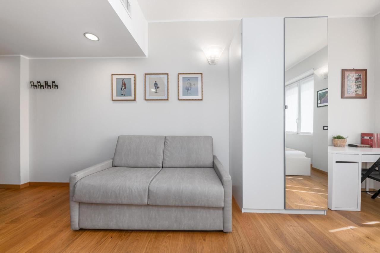 Casa Da Suite Cadorna Milán Exteriér fotografie