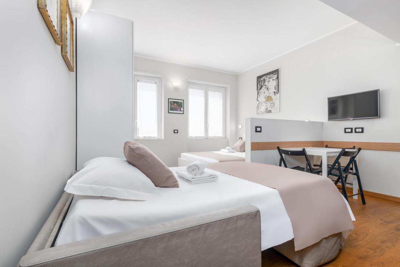Casa Da Suite Cadorna Milán Exteriér fotografie