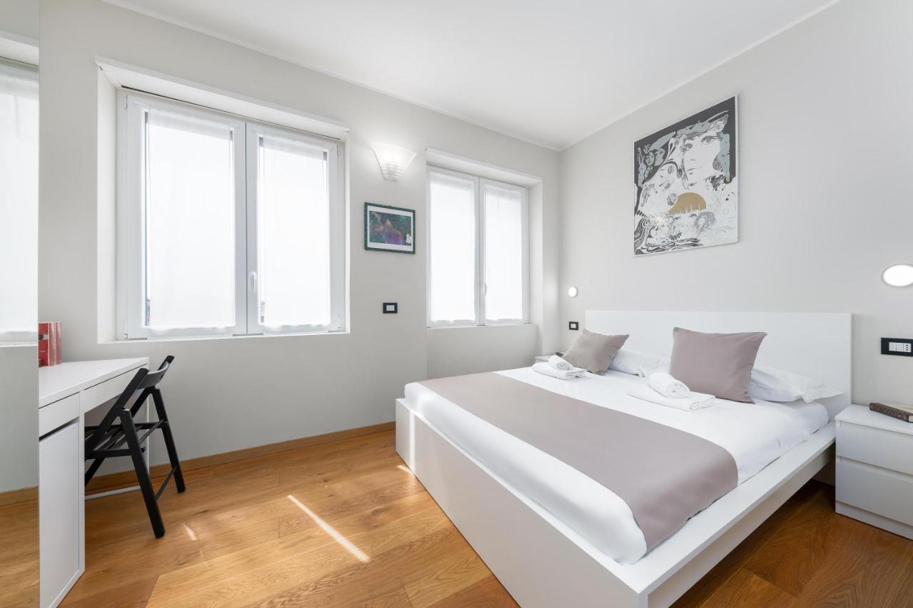 Casa Da Suite Cadorna Milán Exteriér fotografie