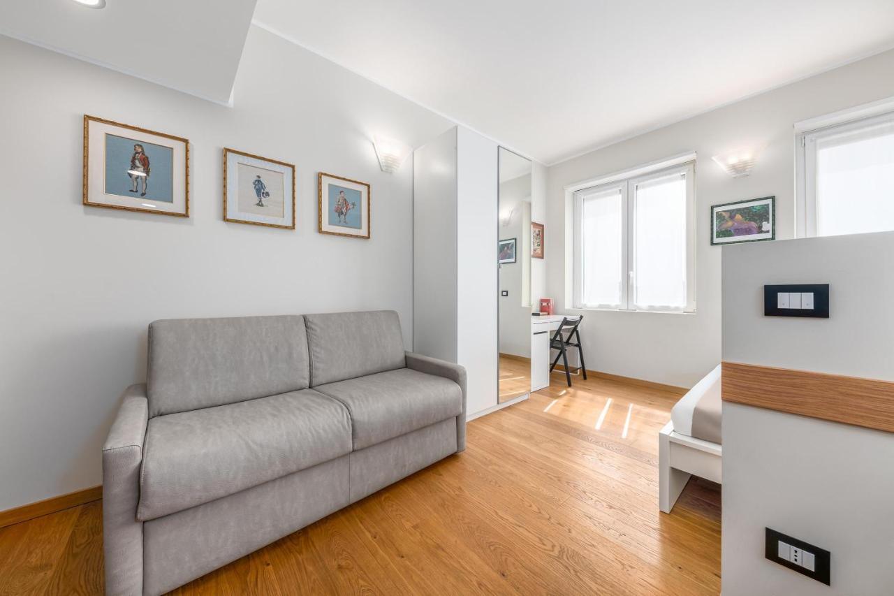 Casa Da Suite Cadorna Milán Exteriér fotografie