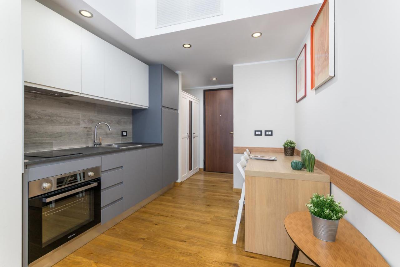 Casa Da Suite Cadorna Milán Exteriér fotografie