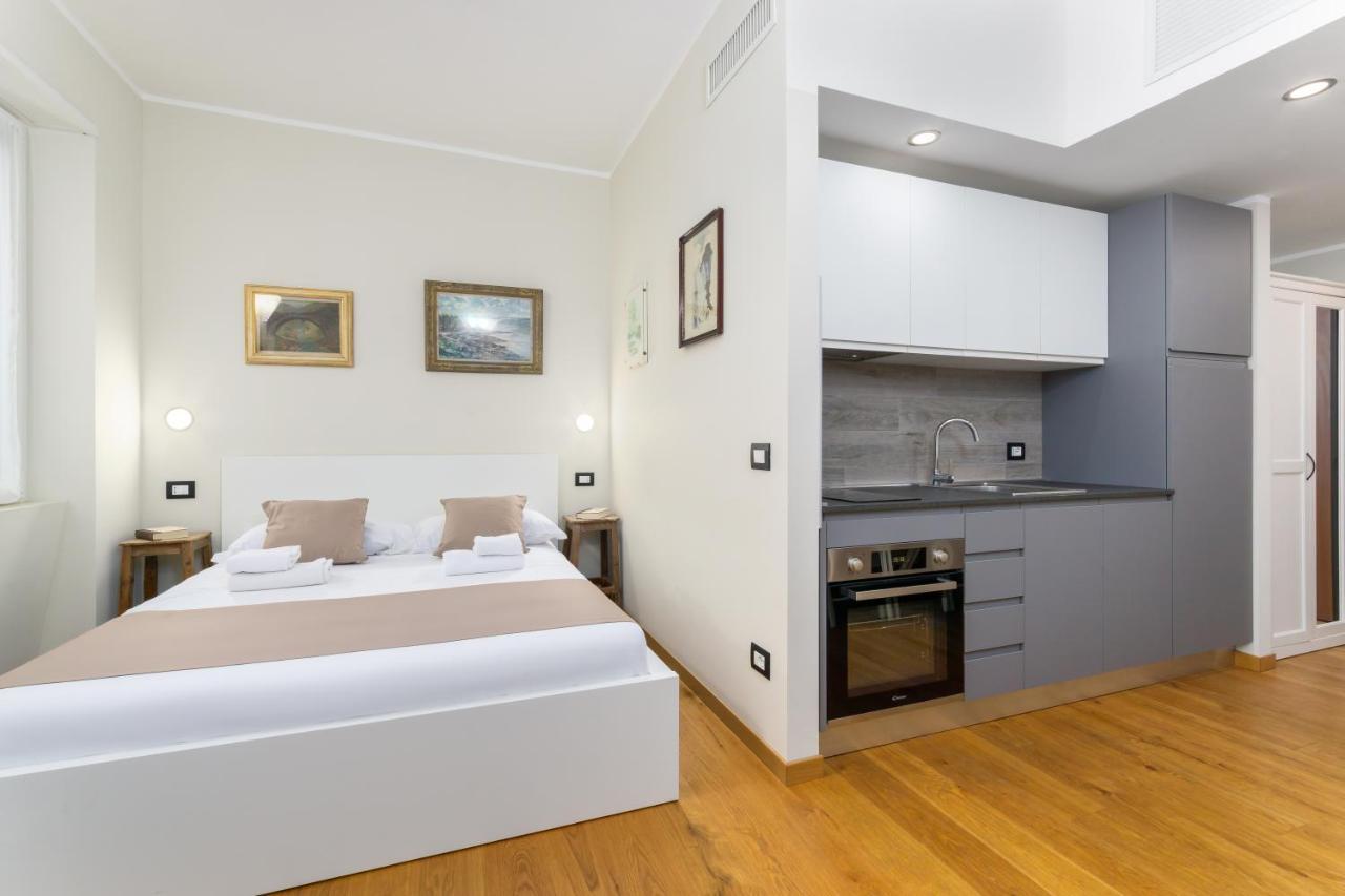 Casa Da Suite Cadorna Milán Exteriér fotografie