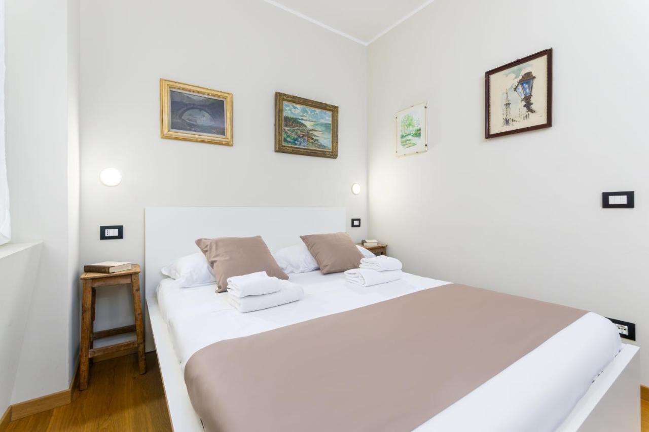 Casa Da Suite Cadorna Milán Exteriér fotografie