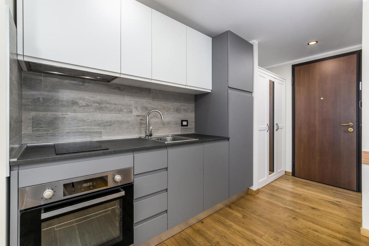 Casa Da Suite Cadorna Milán Exteriér fotografie