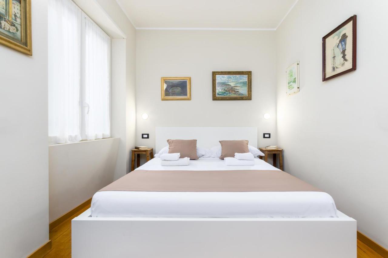 Casa Da Suite Cadorna Milán Exteriér fotografie