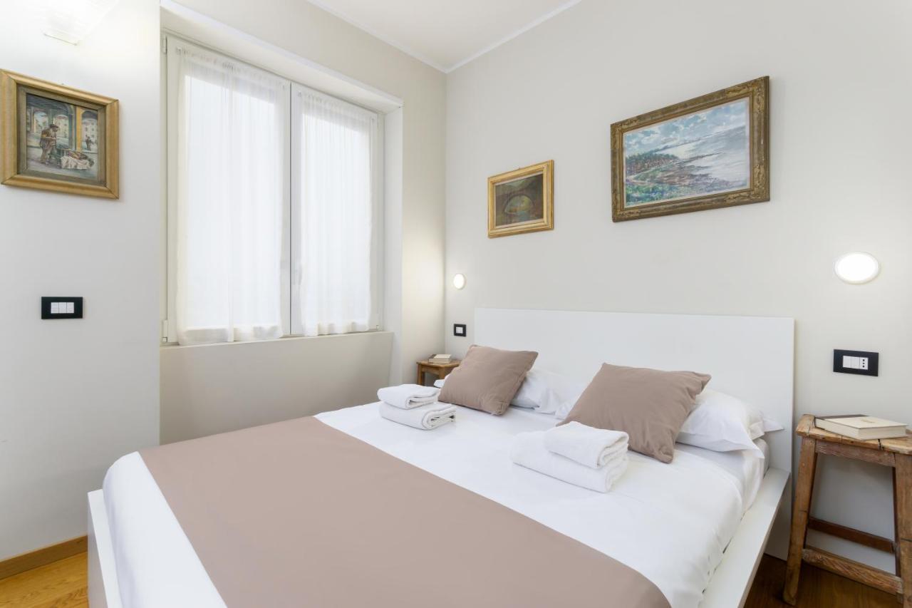 Casa Da Suite Cadorna Milán Exteriér fotografie